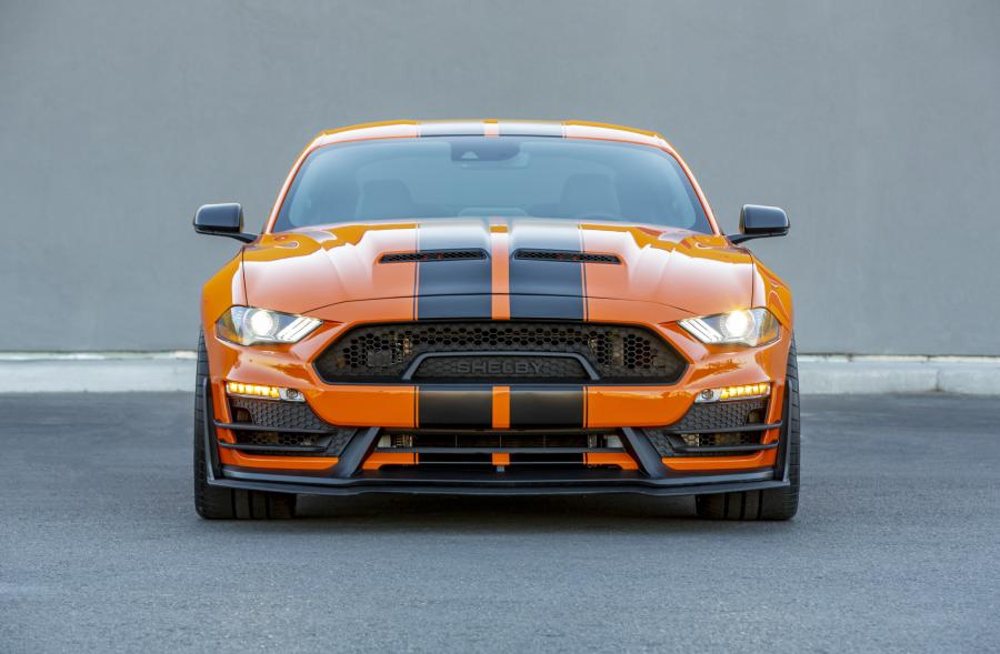  Shelby Super Snake Carroll Shelby Signature Series 2020 года  (фото 11 из 44)